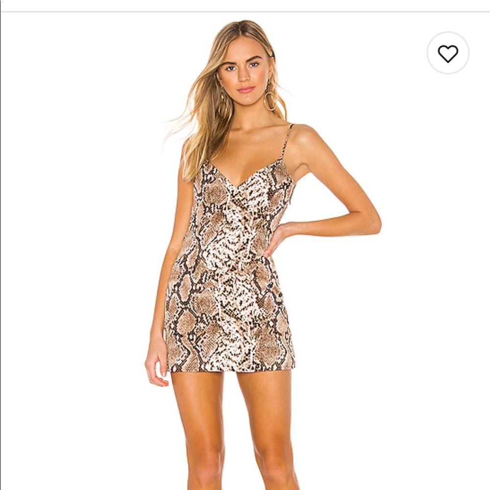 Revolve dress